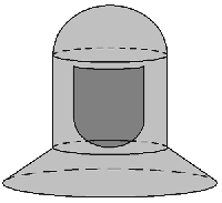 Kettenhaube