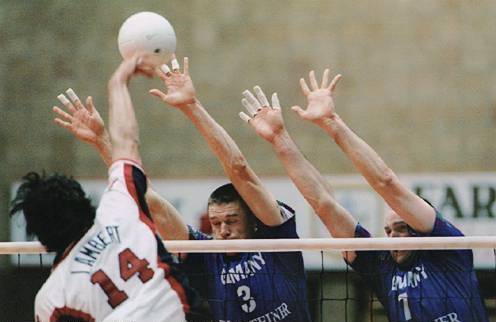 Zur Volleyballseite