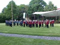 Beim Platzkonzert